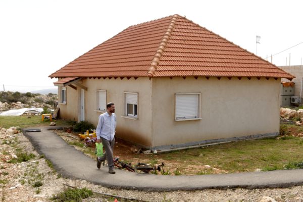 התשובה לקרי: גידול במספר המתיישבים ביהודה ושומרון