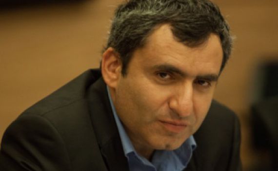 זאב אלקין: "אנו מחויבים לארץ ישראל ולא לאומות העולם"