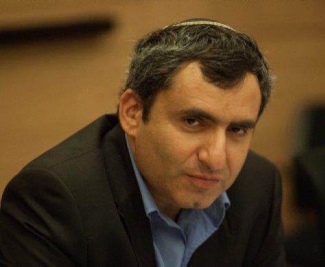 זאב אלקין: "אנו מחויבים לארץ ישראל ולא לאומות העולם"