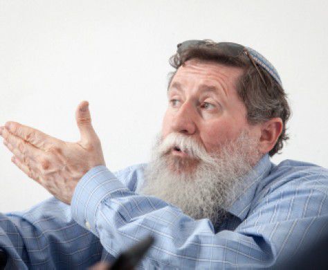 כצל'ה: אין איש אחד שיוותר על ביתו בגלל הסדר מדיני