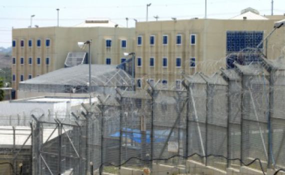 הדרמה בכלא רימונים: האסיר נורה למוות על-ידי כח משטרה