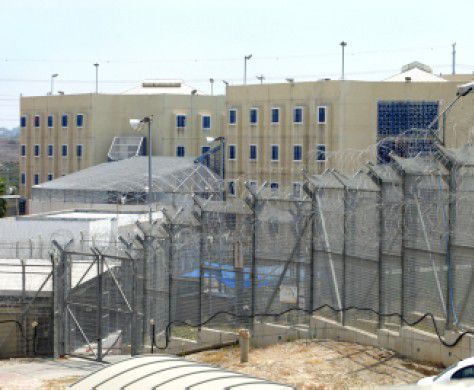 הדרמה בכלא רימונים: האסיר נורה למוות על-ידי כח משטרה