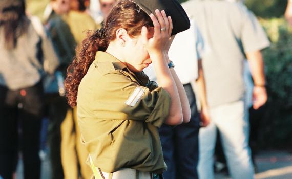 לידיעת המתגייסות: עליה במספר הפגיעות המיניות בצה"ל