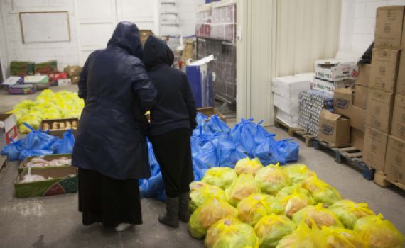 הקיבוץ הדתי והבית היהודי במיזם משותף של קמחא דפסחא