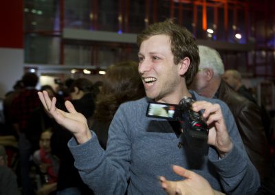 ליאור דיין: הסערה סביב אריאל זילבר – רק בגלל שהוא ימני