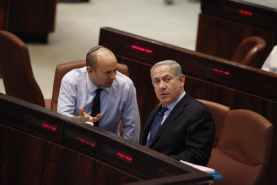 כבוד למגזר: בנט שני בדירוג השרים אחרי ראש הממשלה