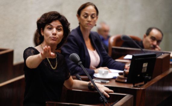 לא תאמינו, תמר זנדברג פרסמה סטטוס, ואני מסכים עם כל מלה