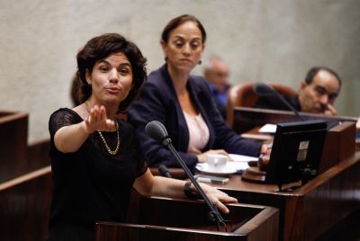 לא תאמינו, תמר זנדברג פרסמה סטטוס, ואני מסכים עם כל מלה