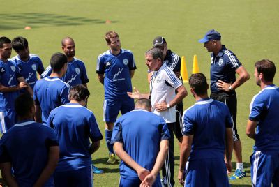 פתיחה טובה: ישראל ניצחה את קפריסין