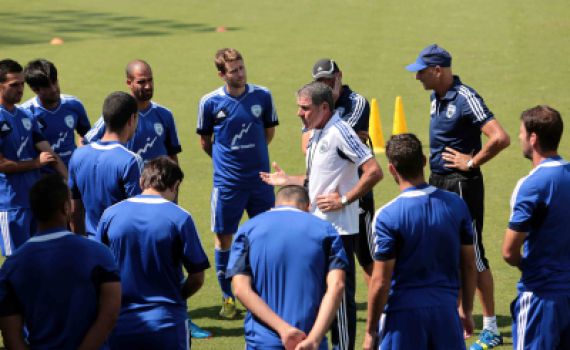 פתיחה טובה: ישראל ניצחה את קפריסין