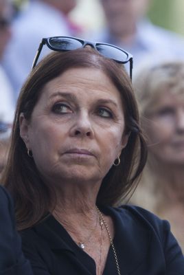 דליה רבין לחצה על אקו"ם לשנמך את הפרס לאריאל זילבר