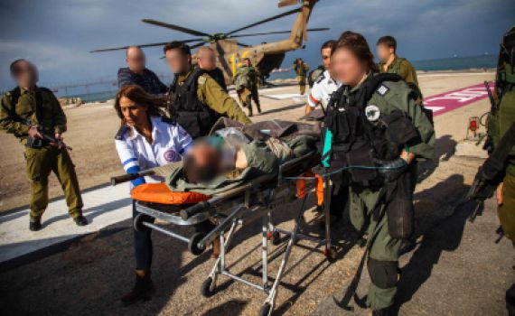 הותר לפרסום שמו של הקצין ההרוג: סרן טל נחמן ז"ל מנס ציונה