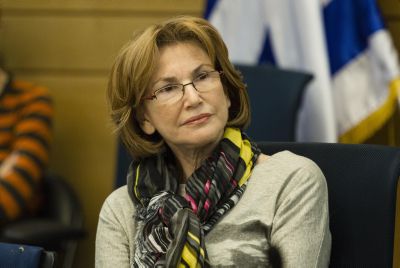 "דברי בלע": ח"כ גרמן משתלחת ברב אליהו