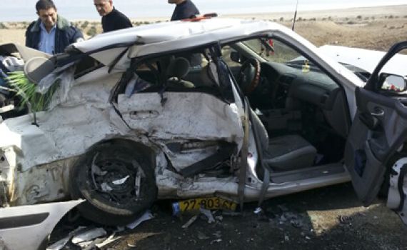 כ-70% מהנפגעים בתאונות דרכים בקרב צעירים הם ערבים