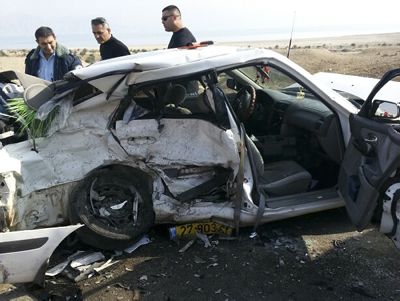 כ-70% מהנפגעים בתאונות דרכים בקרב צעירים הם ערבים