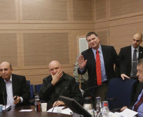 'איכות השלטון' עתרה לבג"ץ: למנות יו"ר קבוע לוועדת חוץ וביטחון