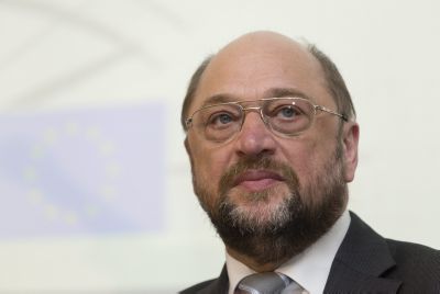 שולץ שיקר בגרמנית: הבית היהודי נטשו את המליאה