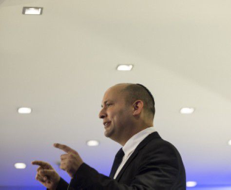 ש"ס בחוץ: בנט מינה איש ציונות דתית ליו"ר מועצת בתי עלמין