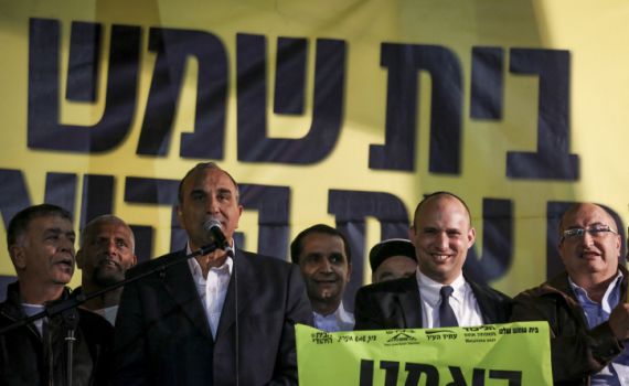 מסתער על בית-שמש: אלי כהן השיק את קמפיין הבחירות