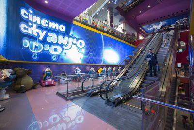 הרב בני לאו על הסינמה סיטי: "עגל הזהב של דורנו"