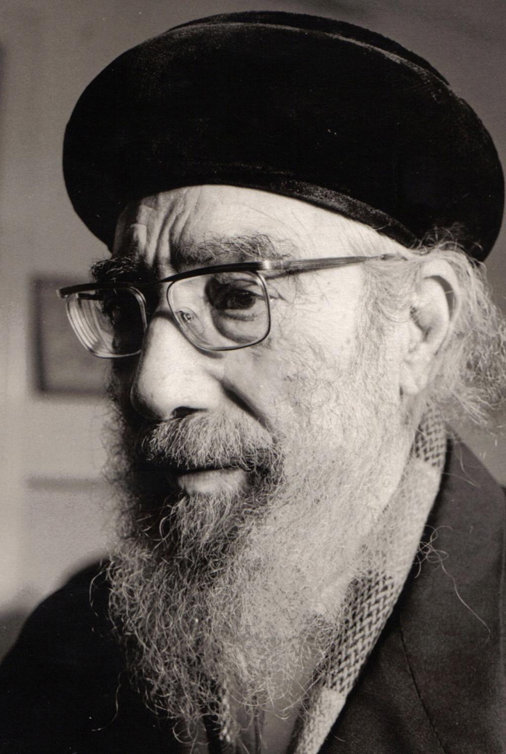 רבי יצחק אבוחצירא זצ"ל: האדמו"ר המרוקאי הציוני