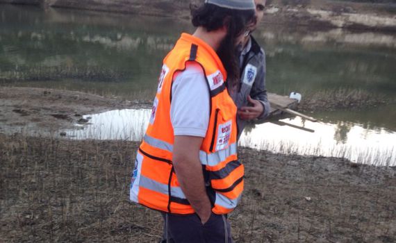 טרגדיה בבית זית: צעיר חרדי טבע למוות