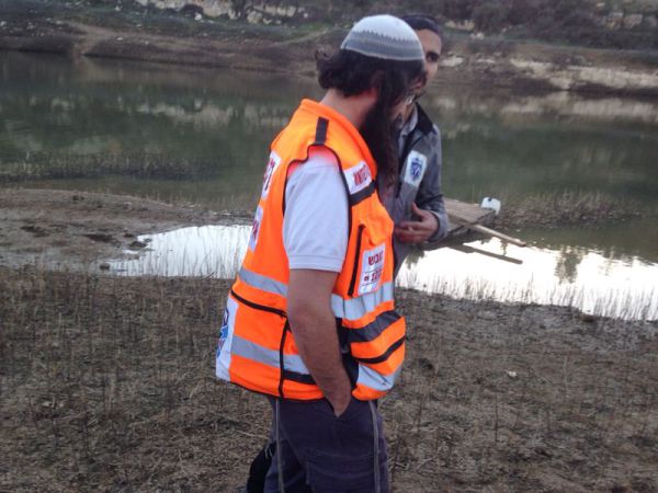 טרגדיה בבית זית: צעיר חרדי טבע למוות