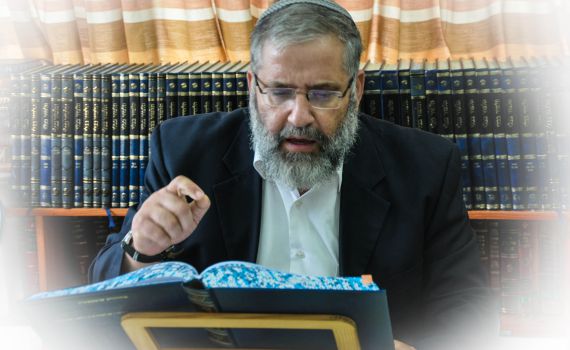 לומדים דף יומי עם הרב אביחי קצין: סוכה דף ב