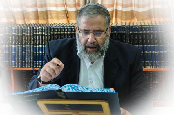 לומדים דף יומי עם הרב אביחי קצין: מסכת סוכה דף ל"ו, להאזנה