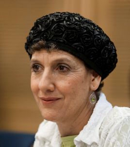 מתגבש החוק שיחזיר את שולי מועלם לכנסת