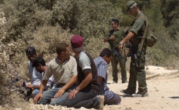 אושר בטרומית: תוחמר הענישה למעסיקי שב"חים
