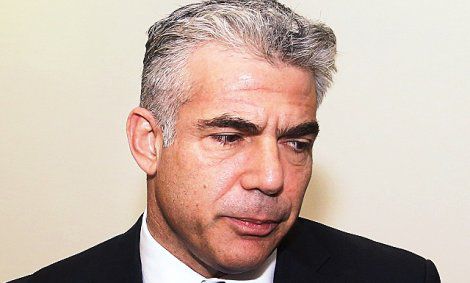 השר פרי: "מי שמתבטא בעד רצח לפיד – מקומו בכלא"