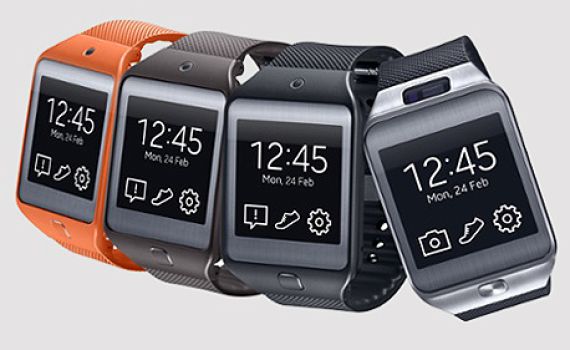 סמסונג חושפת שני שעונים חכמים חדשים – בלי אנדרואיד
