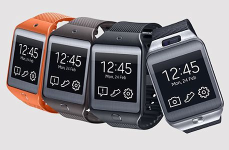 סמסונג חושפת שני שעונים חכמים חדשים – בלי אנדרואיד