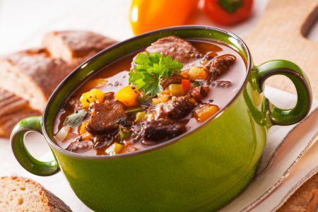 הכי מנחם שיש: גולש בשר בתנור