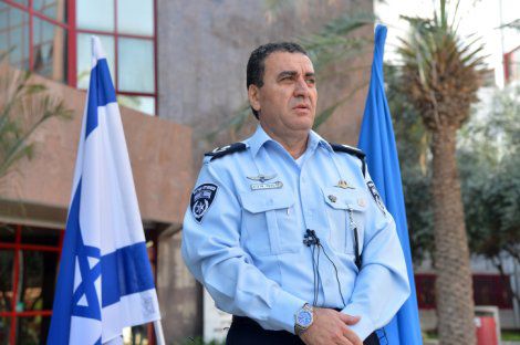 פרשת הרב פינטו: ניצב מנשה ארביב הודיע על פרישה מהמשטרה