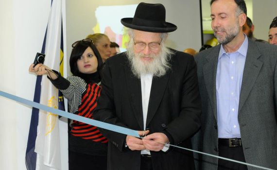 בצל סערת הגיוס: מאיר דגן השיק בי-ם מרכז לחיילים חרדים משוחררים