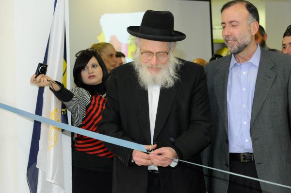 בצל סערת הגיוס: מאיר דגן השיק בי-ם מרכז לחיילים חרדים משוחררים