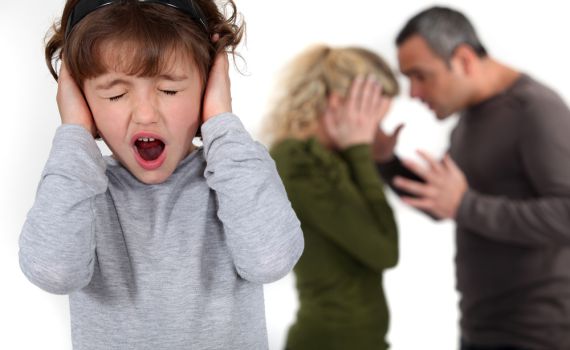 איך להתגרש ולשמור על הילדים