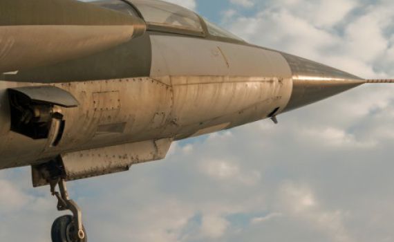 בעקבות הירי: צה"ל תקף ברצועה ופגע בפעיל טרור