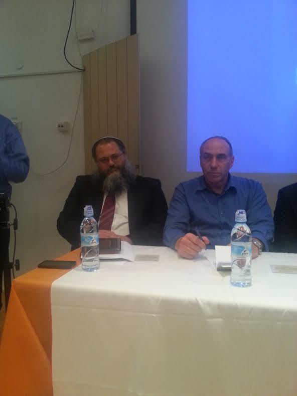 צפו בוידאו: ראשון-לציון חנכה גרעין תורני