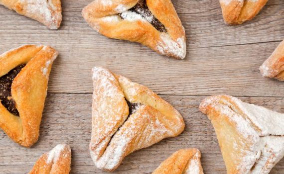 ונהפוך הוא, עם טוויסט: מתכון לאוזני המן חלביות