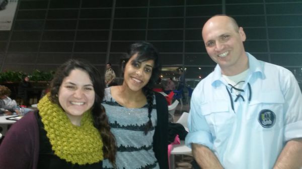 שליחות ראשונות בהונג קונג של בני עקיבא העולמית