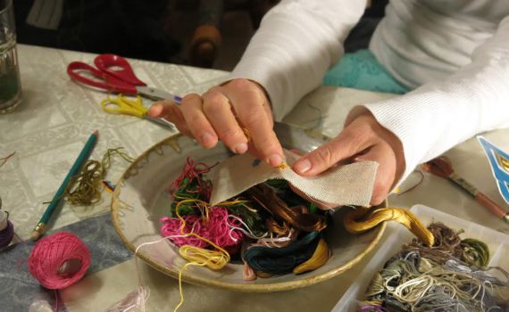 נשות איתמר קיימו את המפגש השנתי לזכרה של רות פוגל