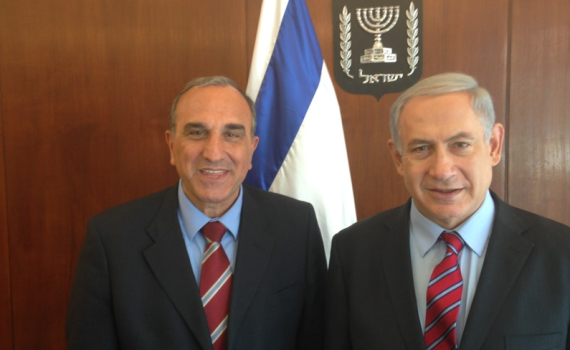 נתניהו תומך באלי כהן: הבטיח לסייע לניצחונו בבחירות