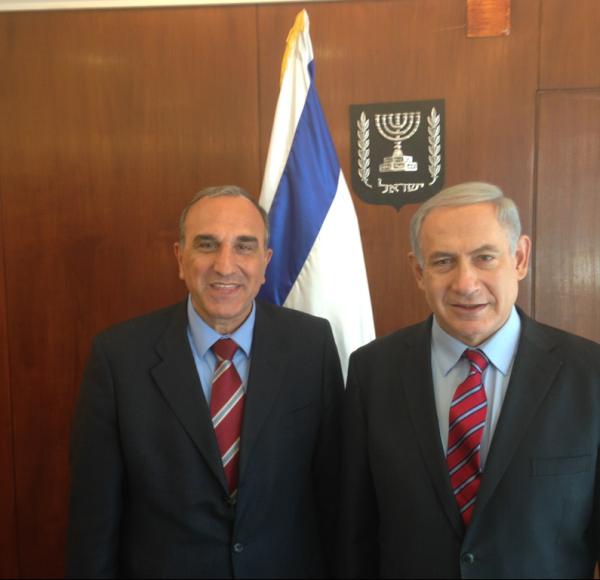 נתניהו תומך באלי כהן: הבטיח לסייע לניצחונו בבחירות