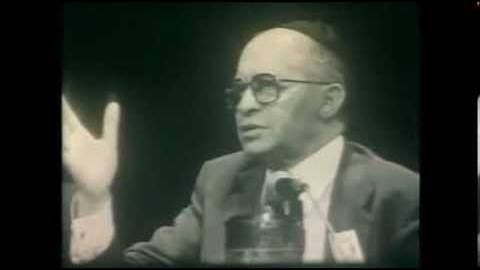 ממי בנט למד: כשבגין לא היה מוכן לשמוע מוסר מגרמני