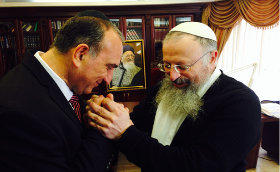 הרב דרוקמן: אסור לרבנים להורות שלא לתמוך באלי כהן