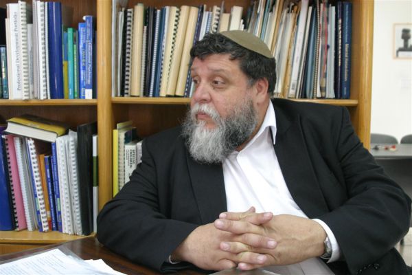 "צריך לחשוב מחוץ למגזר. לא הכל זה בני עקיבא"