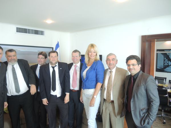 "החרם האירופי מזכיר את פעילות הנאצים נגד יהודים"